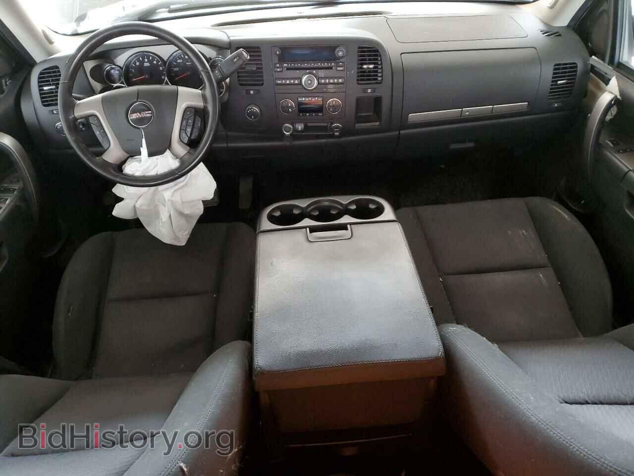 2013 GMC SIERRA - VIN: 3GTP2VE75DG326468 - Фото 8