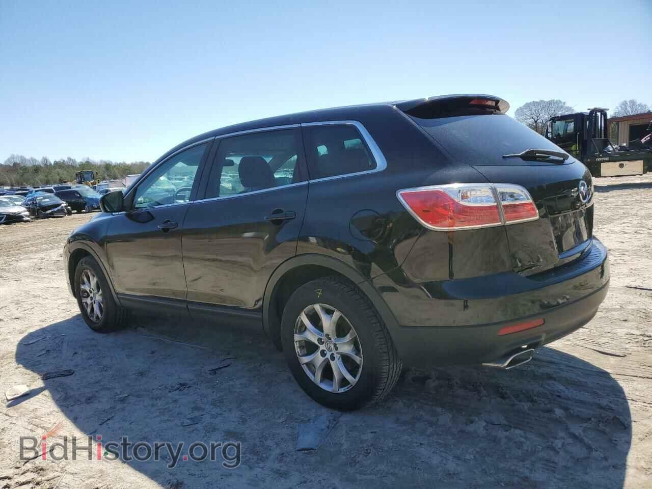 2012 MAZDA CX-9 - VIN: JM3TB3BV0C0334705 - Фото 2