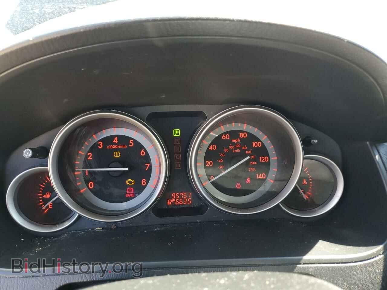 2012 MAZDA CX-9 - VIN: JM3TB3BV0C0334705 - Фото 9