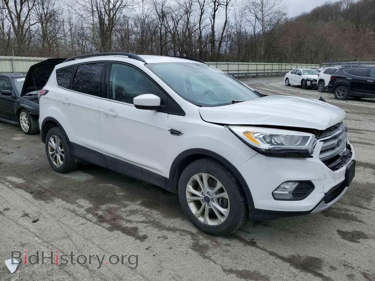 2017 FORD ESCAPE - VIN: 1FMCU9GD6HUB06368 - Фото 4