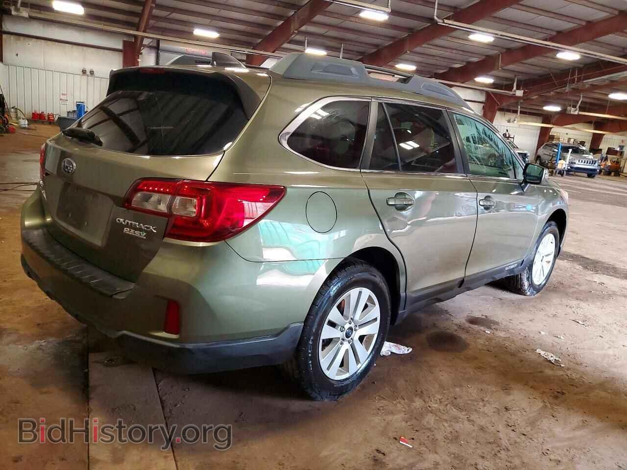 2017 SUBARU OUTBACK - VIN: 4S4BSAHC3H3206331 - Photo 3
