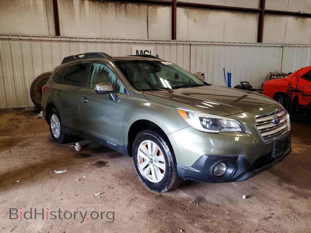2017 SUBARU OUTBACK - VIN: 4S4BSAHC3H3206331 - Photo 4