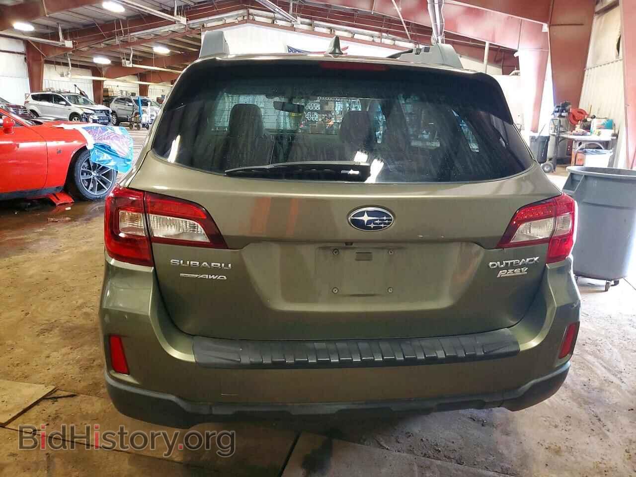 2017 SUBARU OUTBACK - VIN: 4S4BSAHC3H3206331 - Photo 6