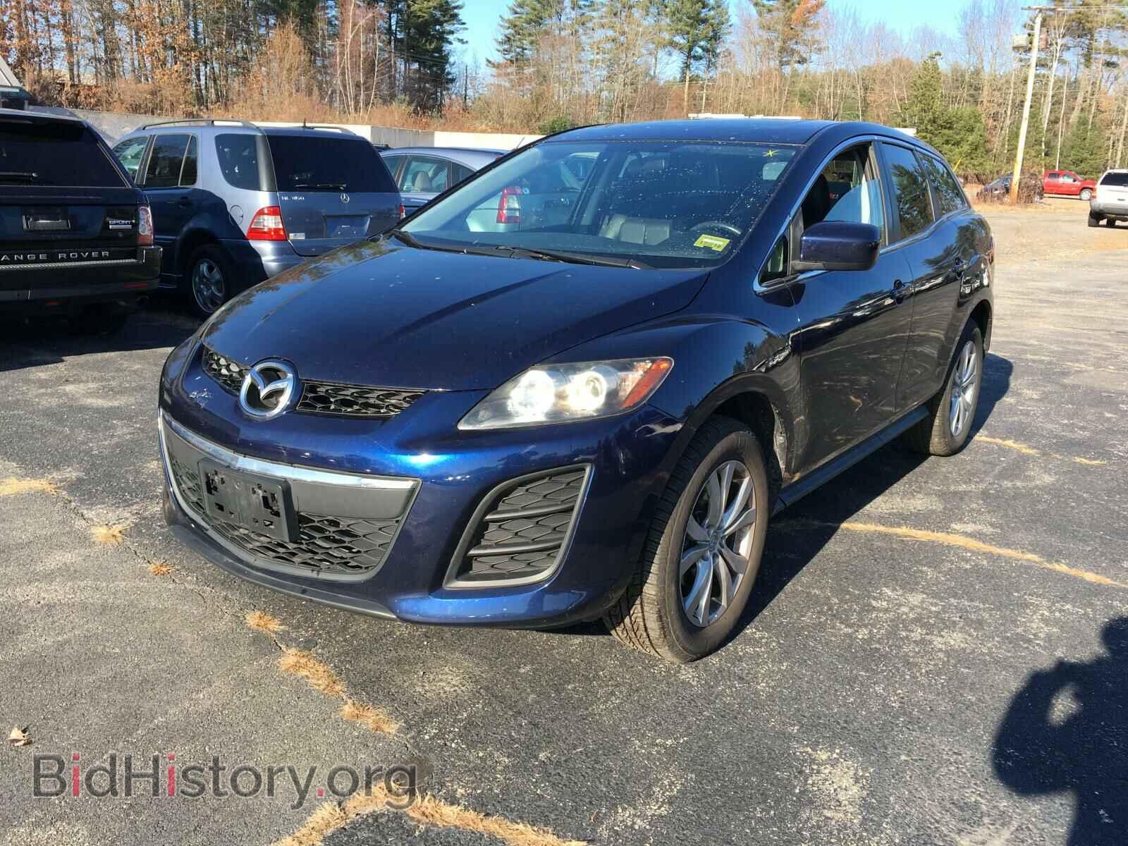 Фотография JM3ER4WL1A0328296 - MAZDA CX-7 2010