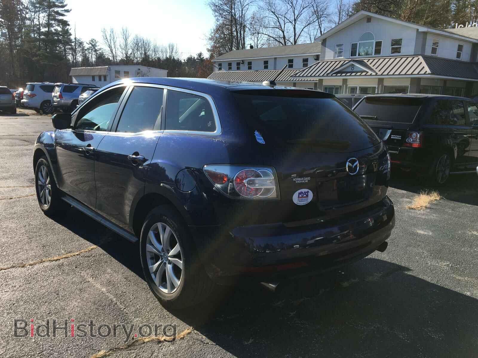 2010 MAZDA CX-7 - VIN: JM3ER4WL1A0328296 - Фото 4