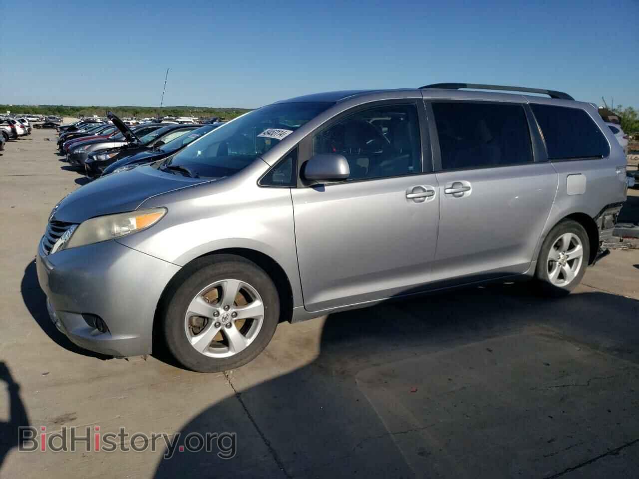 Photo 5TDKK3DC4BS025699 - TOYOTA All Models 2011