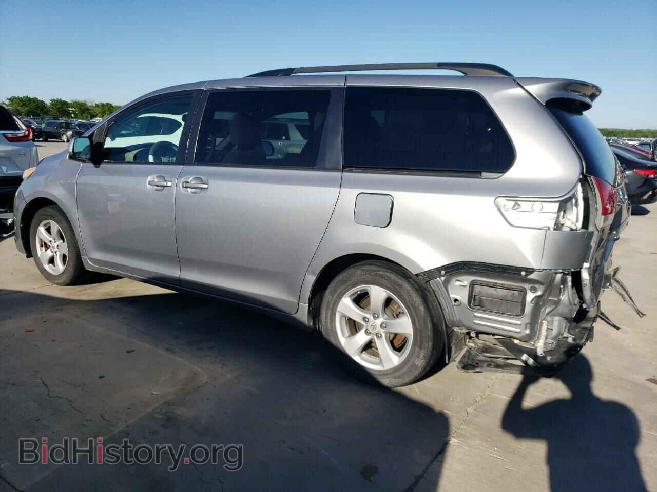 2011 TOYOTA All Models - VIN: 5TDKK3DC4BS025699 - Photo 2