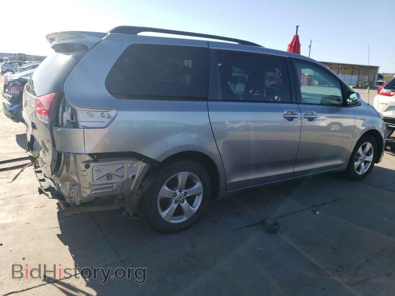 2011 TOYOTA All Models - VIN: 5TDKK3DC4BS025699 - Photo 3