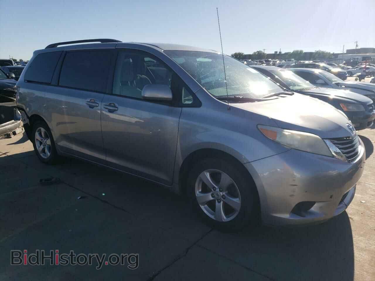 2011 TOYOTA All Models - VIN: 5TDKK3DC4BS025699 - Photo 4
