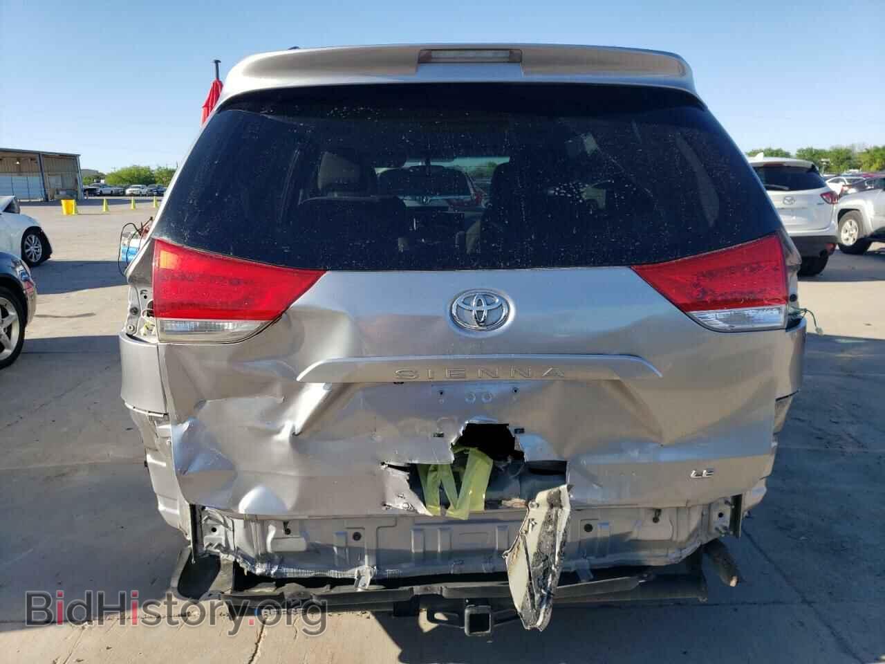2011 TOYOTA All Models - VIN: 5TDKK3DC4BS025699 - Photo 6