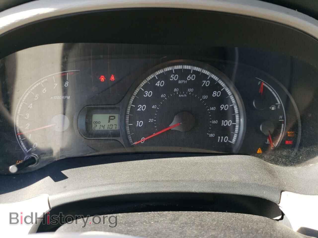 2011 TOYOTA All Models - VIN: 5TDKK3DC4BS025699 - Photo 9