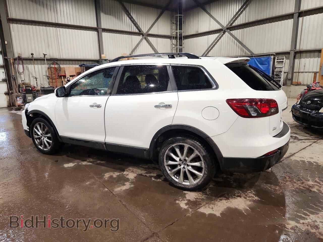 2015 MAZDA CX-9 - VIN: JM3TB3DA3F0448826 - Фото 2