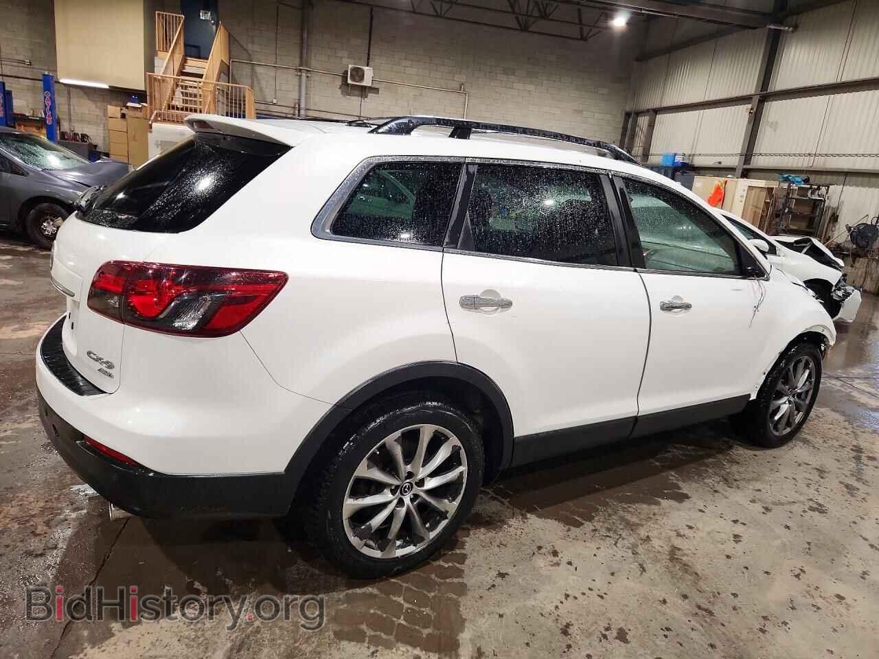 2015 MAZDA CX-9 - VIN: JM3TB3DA3F0448826 - Фото 3