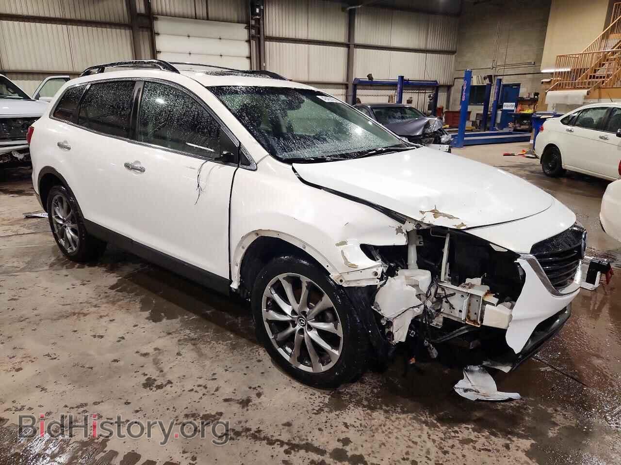 2015 MAZDA CX-9 - VIN: JM3TB3DA3F0448826 - Фото 4