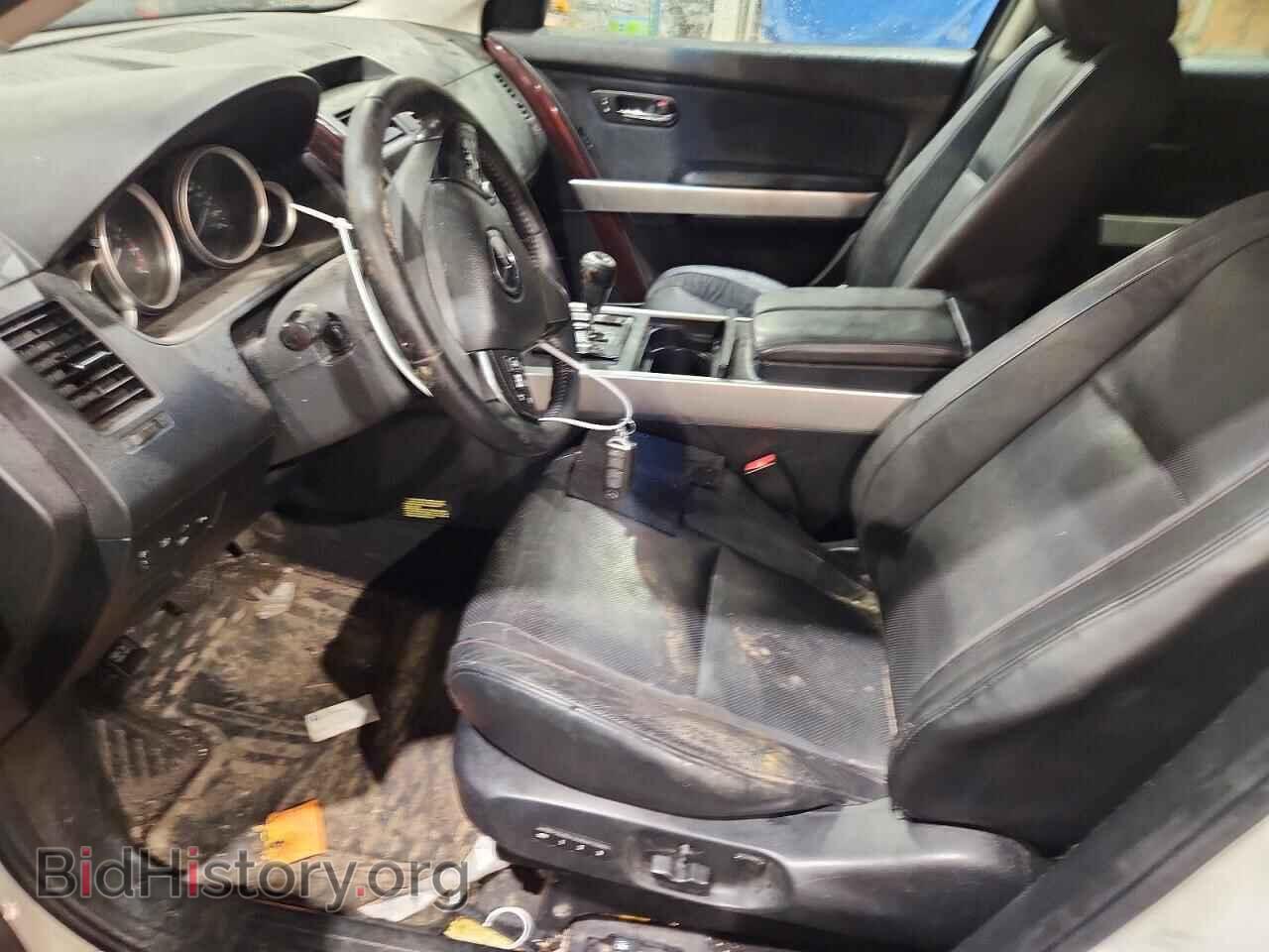 2015 MAZDA CX-9 - VIN: JM3TB3DA3F0448826 - Фото 7