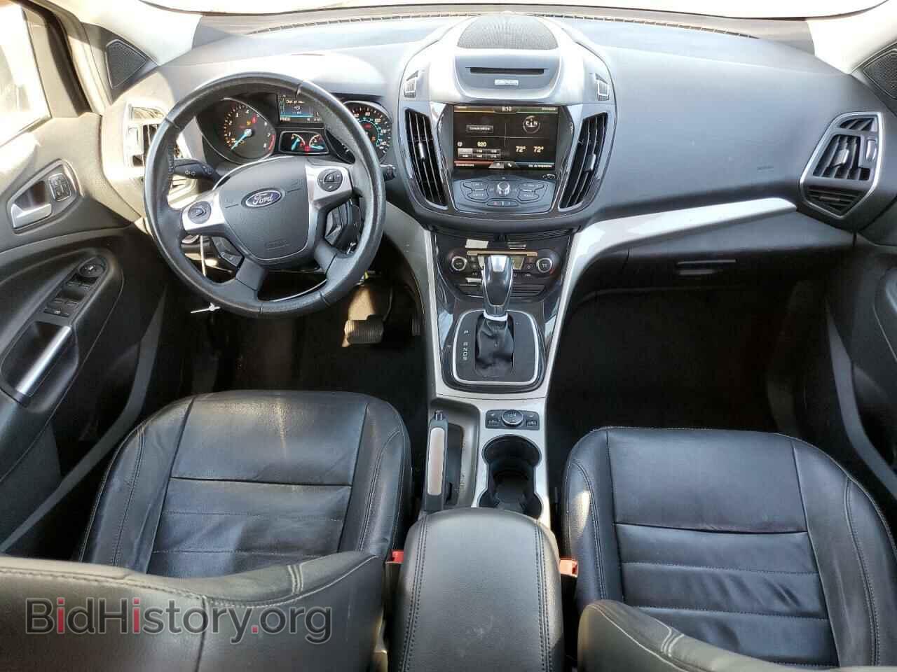 2013 FORD ESCAPE - VIN: 1FMCU9HX5DUC16721 - Photo 8