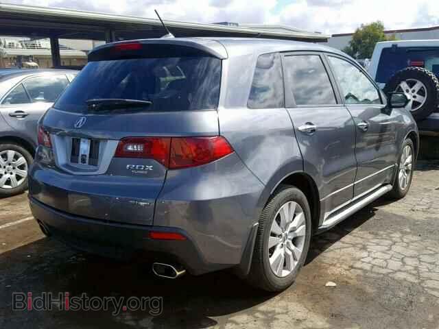 2010 ACURA RDX TECHNO - VIN: 5J8TB1H57AA006369 - Фото 4