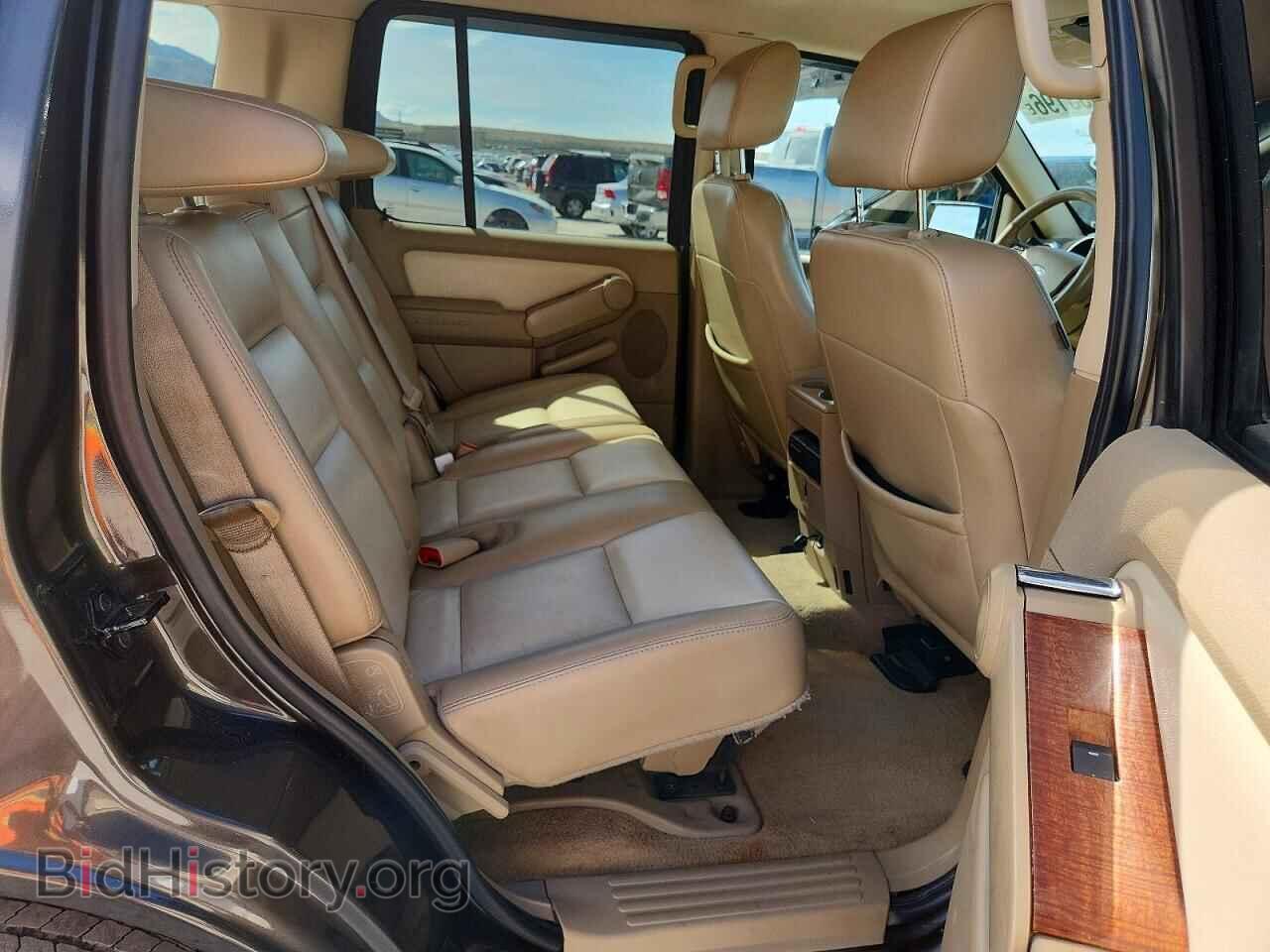 2007 FORD EXPLORER - VIN: 1FMEU74E07UB36202 - Photo 11