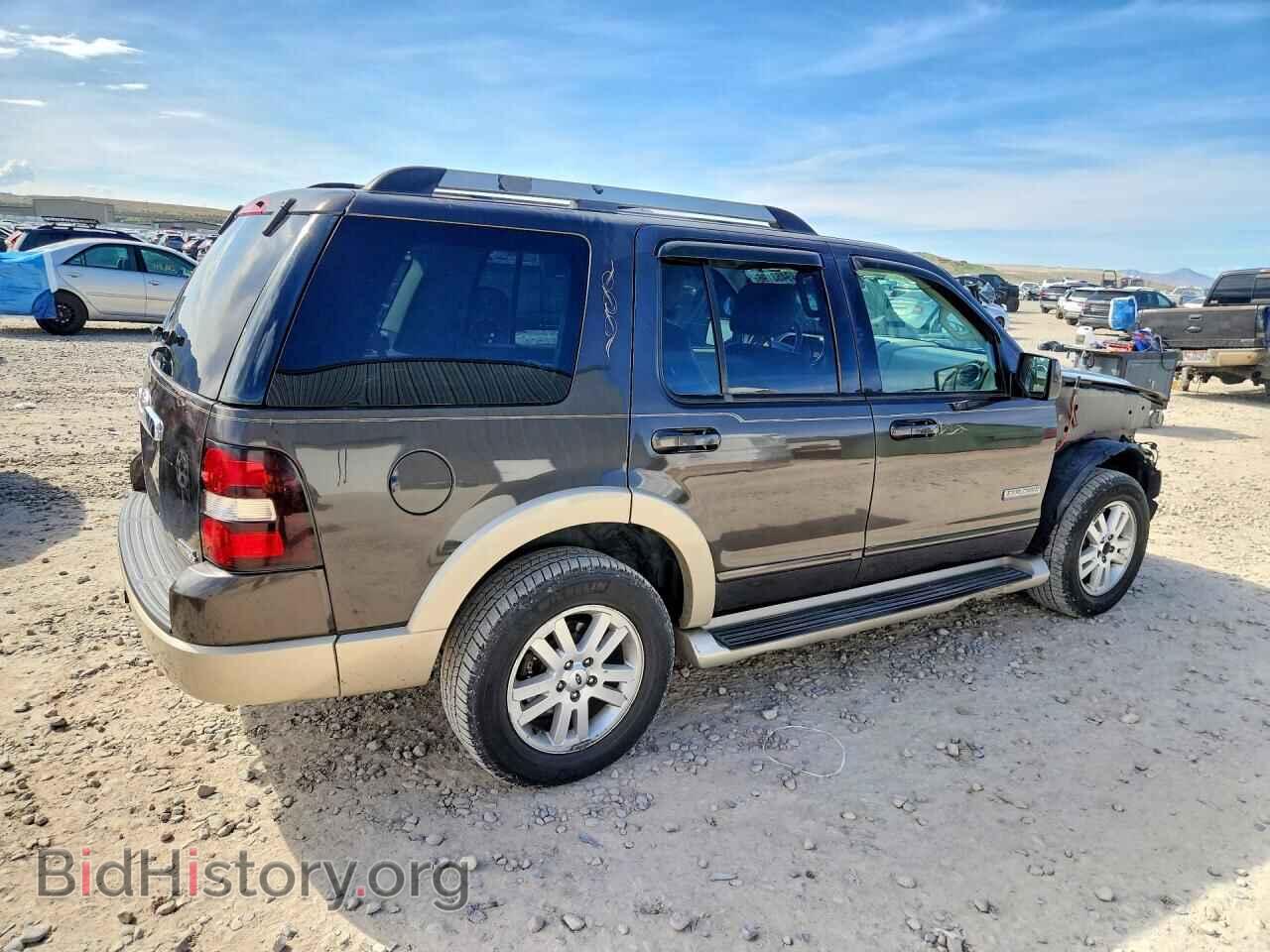 2007 FORD EXPLORER - VIN: 1FMEU74E07UB36202 - Photo 3