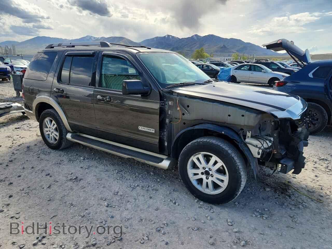 2007 FORD EXPLORER - VIN: 1FMEU74E07UB36202 - Photo 4