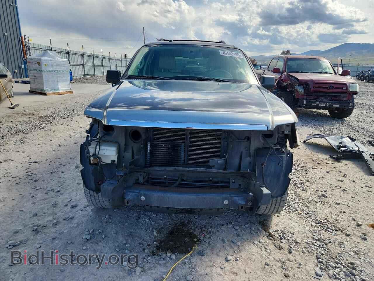 2007 FORD EXPLORER - VIN: 1FMEU74E07UB36202 - Photo 5