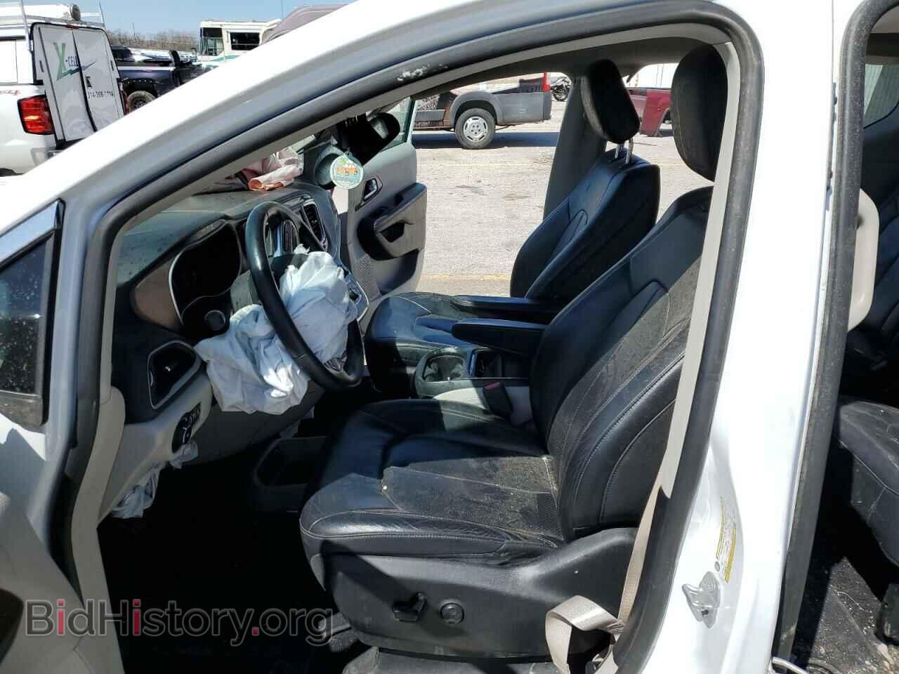 2018 CHRYSLER PACIFICA - VIN: 2C4RC1BG2JR128407 - Фото 7
