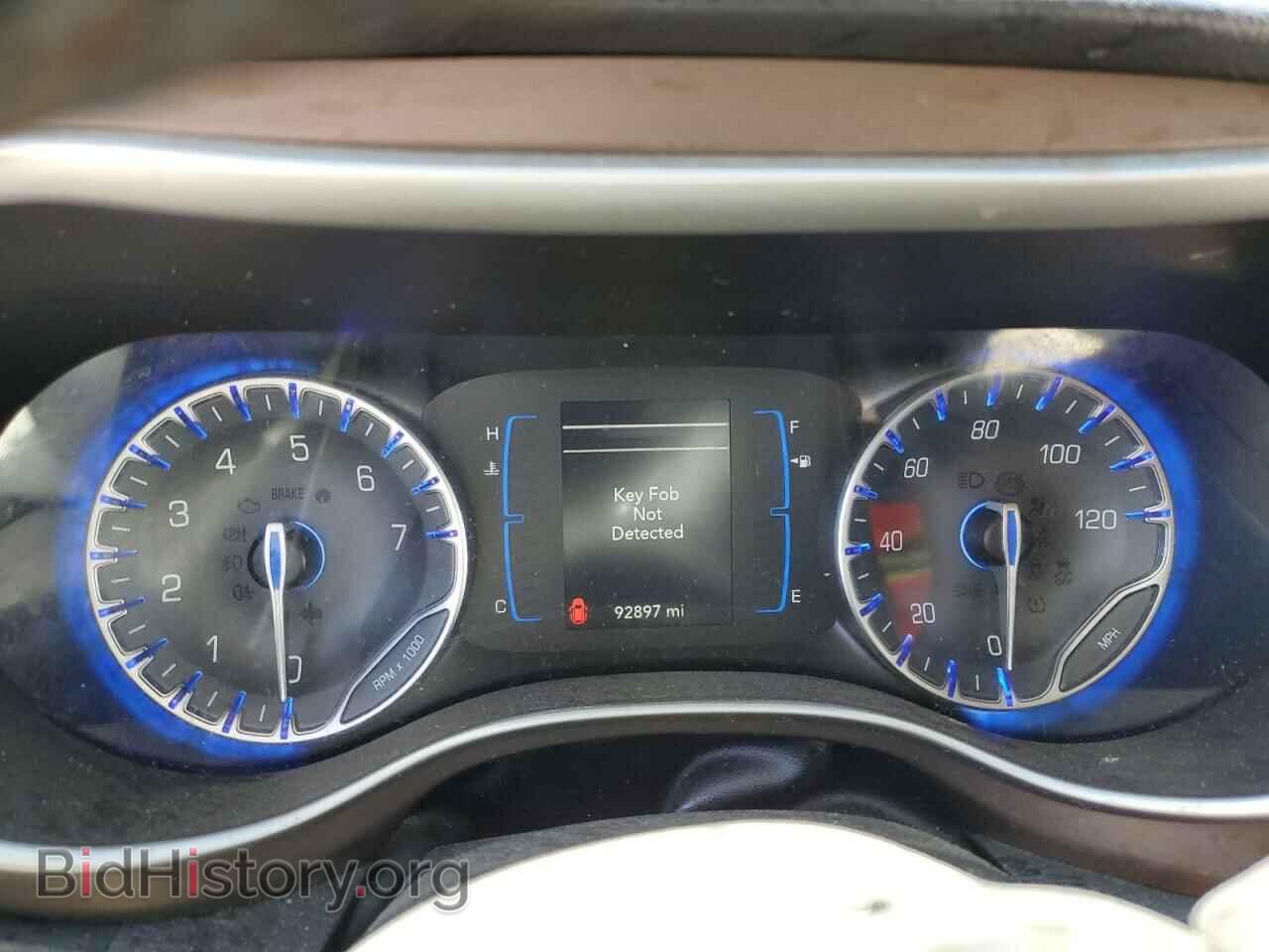 2018 CHRYSLER PACIFICA - VIN: 2C4RC1BG2JR128407 - Фото 9