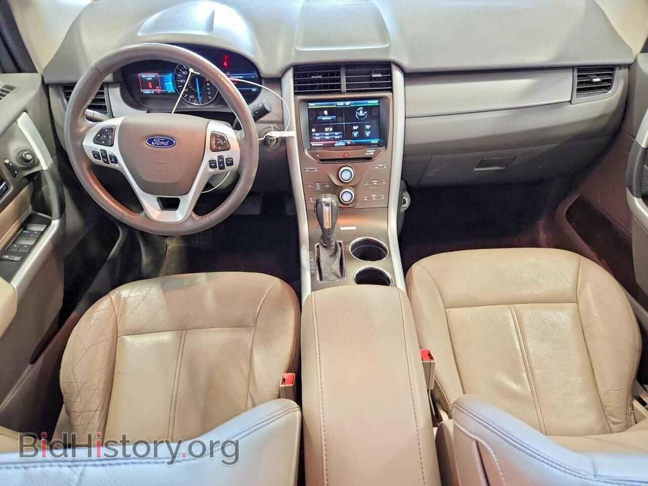 2014 FORD EDGE - VIN: 2FMDK3JC0EBB23790 - Photo 8
