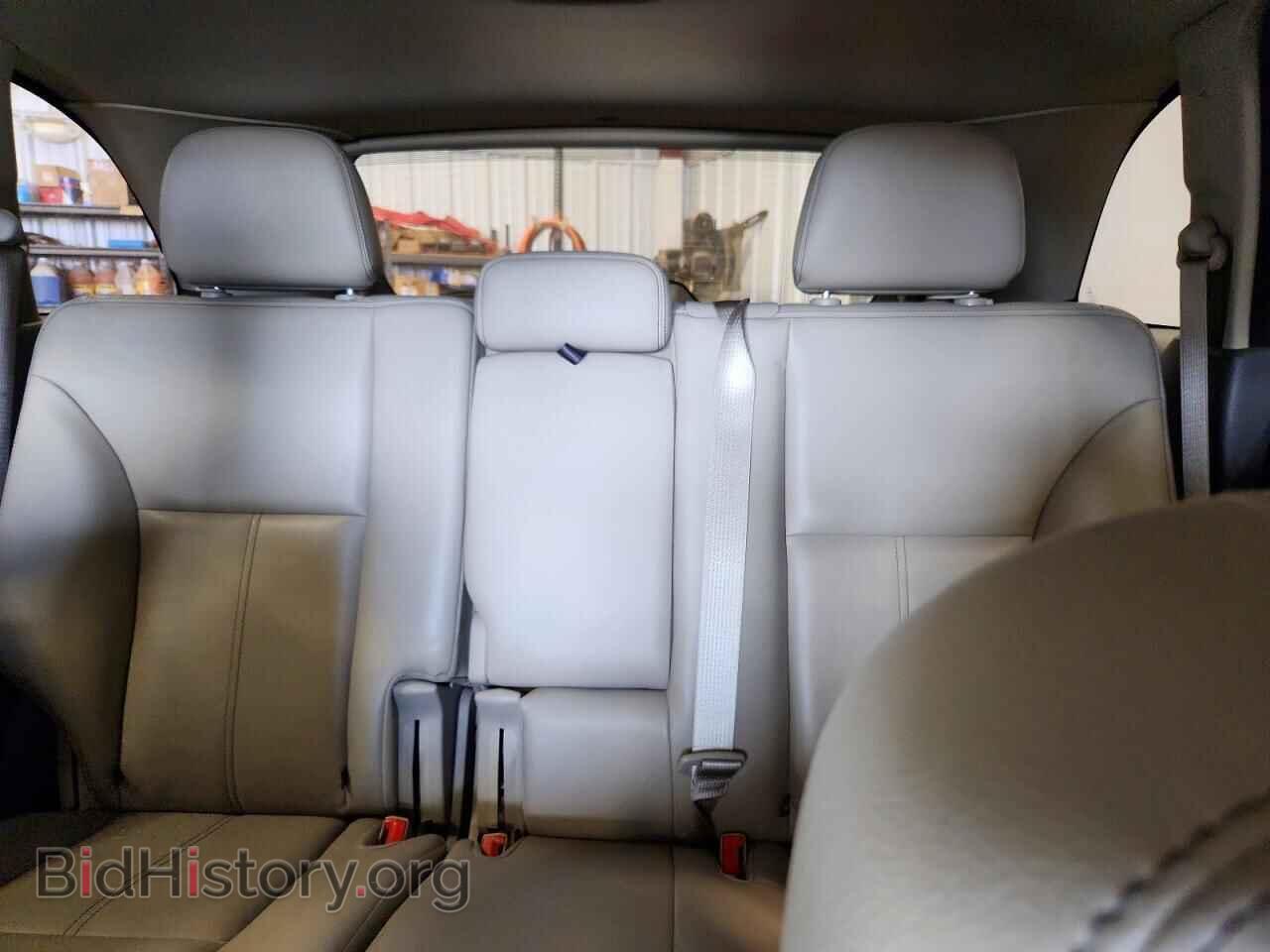 2014 FORD EDGE - VIN: 2FMDK3JC0EBB23790 - Photo 10