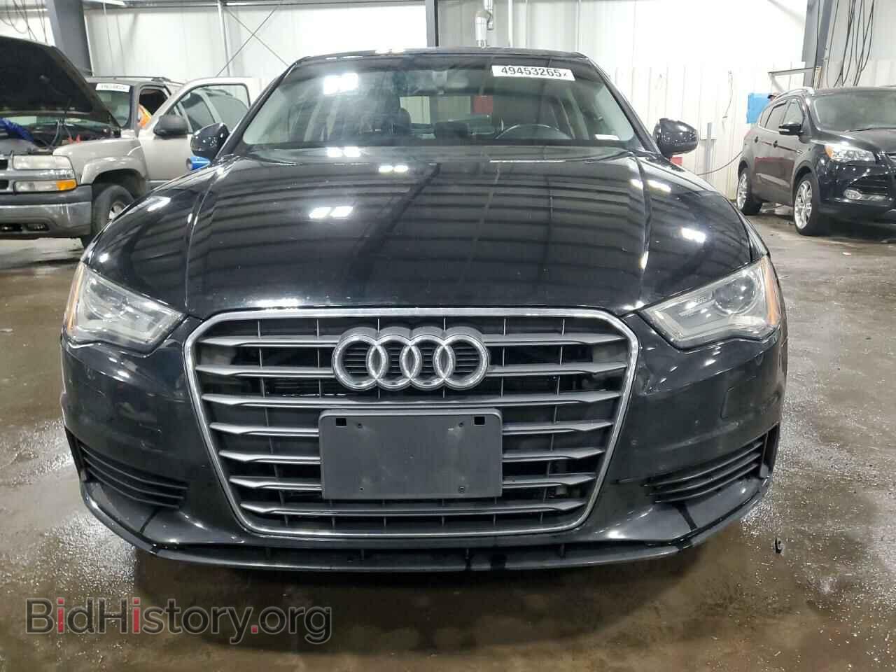 2015 AUDI A3 - VIN: WAUACGFF9F1062447 - Фото 5