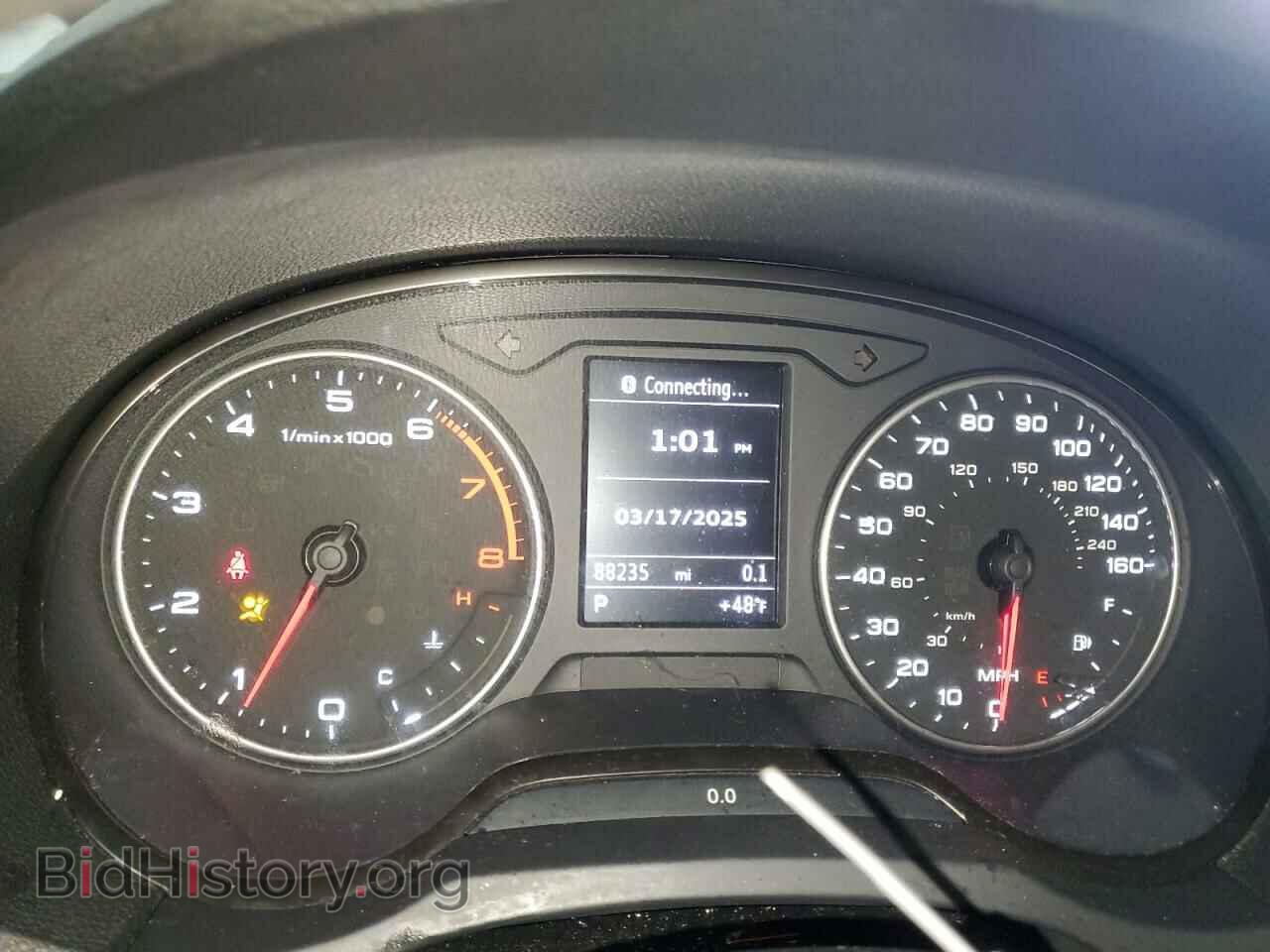 2015 AUDI A3 - VIN: WAUACGFF9F1062447 - Фото 9