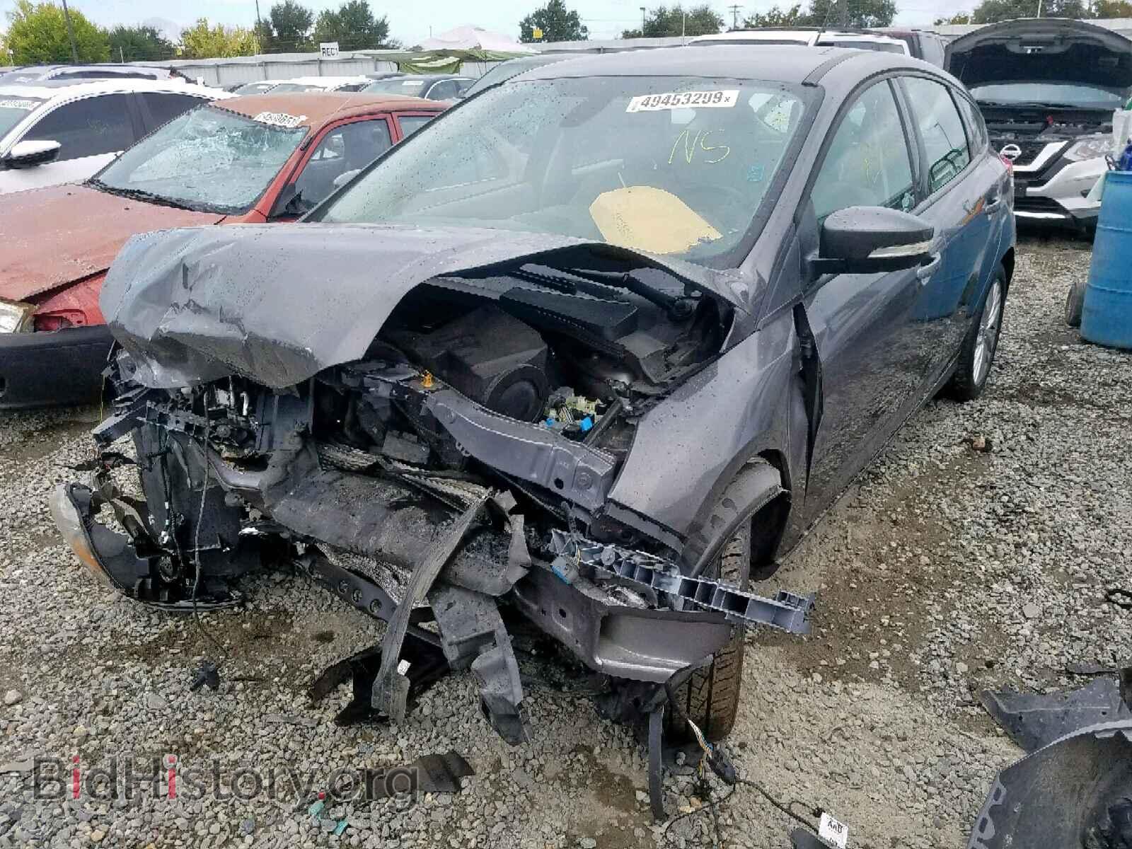 2012 FORD FOCUS - VIN: 1FAHP3M21CL258130 - Photo 2