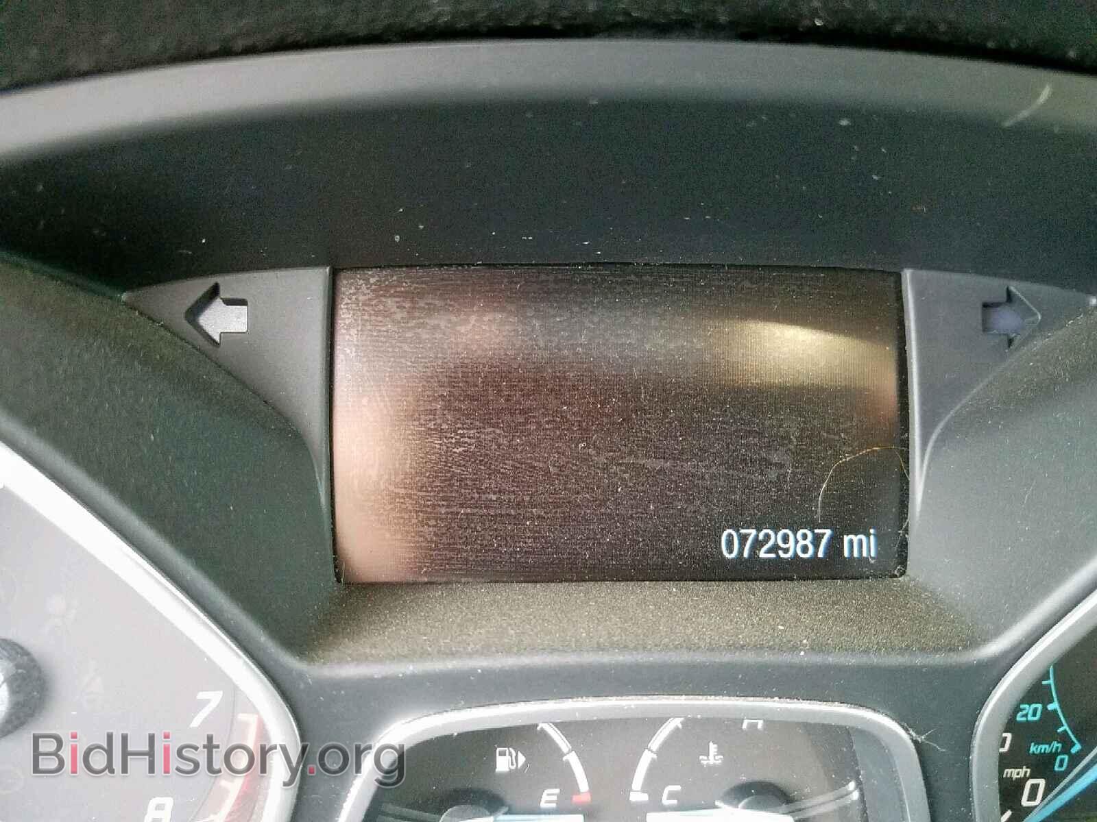2012 FORD FOCUS - VIN: 1FAHP3M21CL258130 - Photo 8