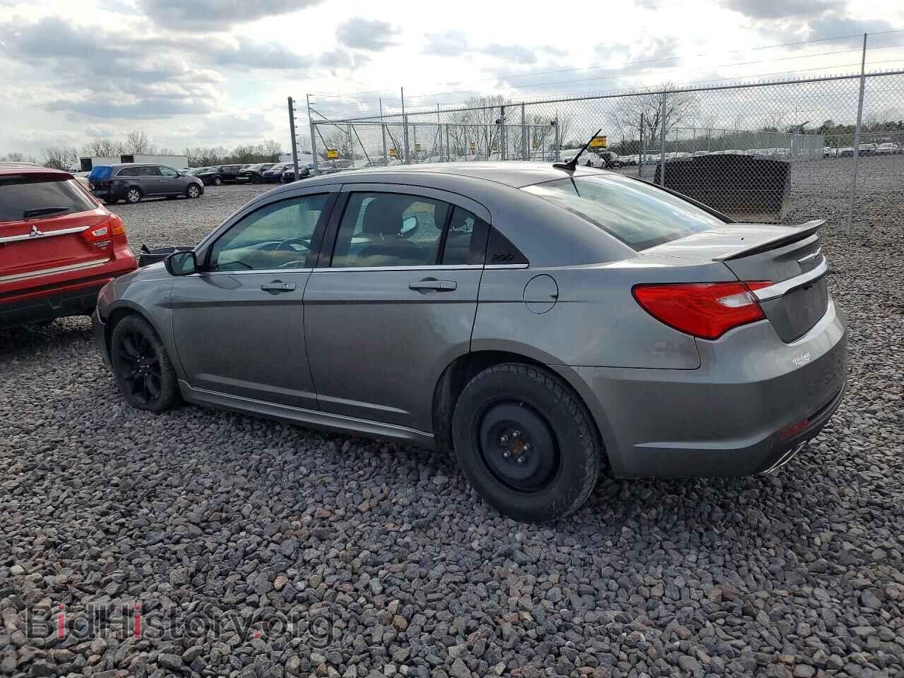 2013 CHRYSLER 200 - VIN: 1C3CCBCG4DN767291 - Photo 2