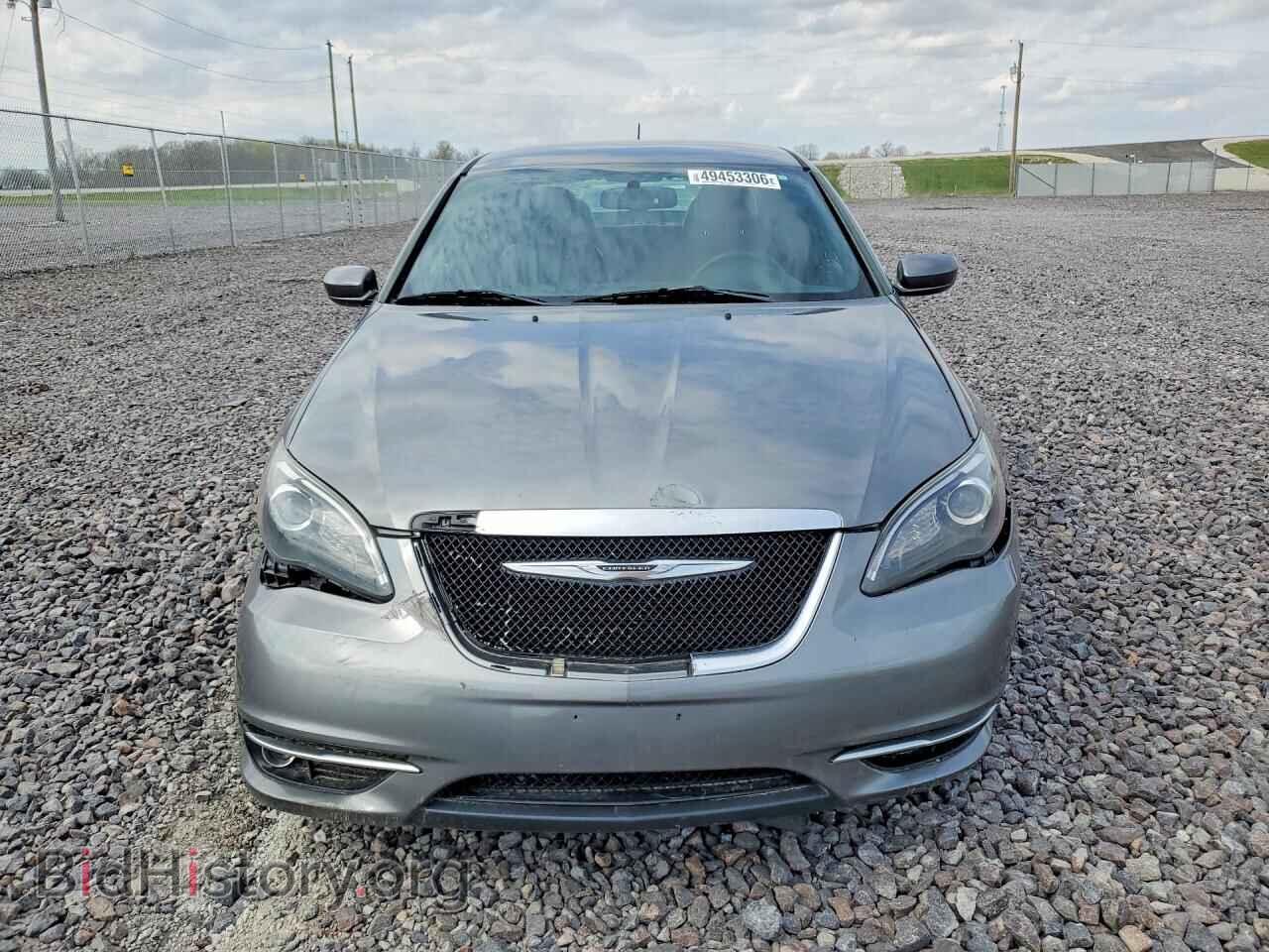 2013 CHRYSLER 200 - VIN: 1C3CCBCG4DN767291 - Photo 5