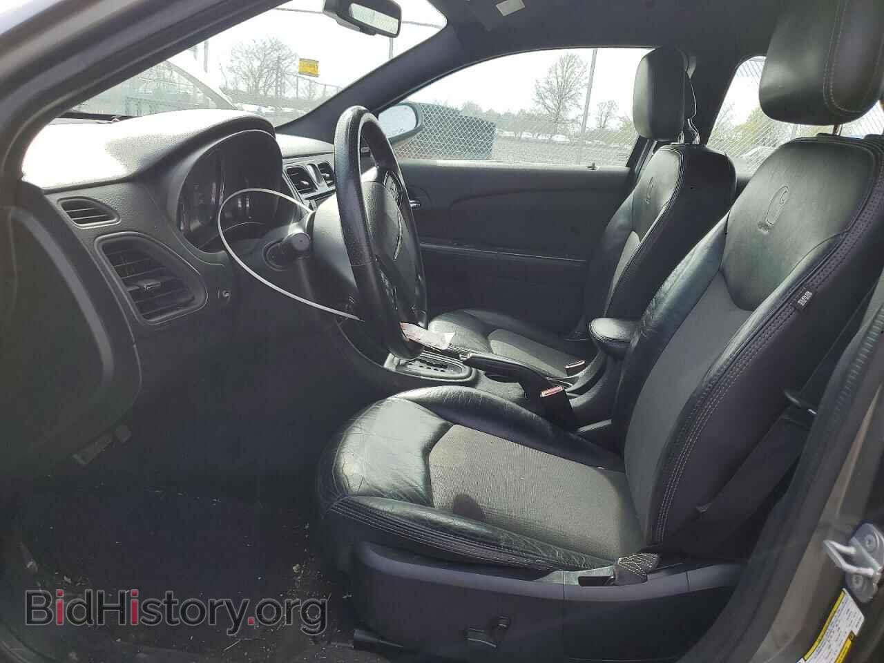 2013 CHRYSLER 200 - VIN: 1C3CCBCG4DN767291 - Photo 7