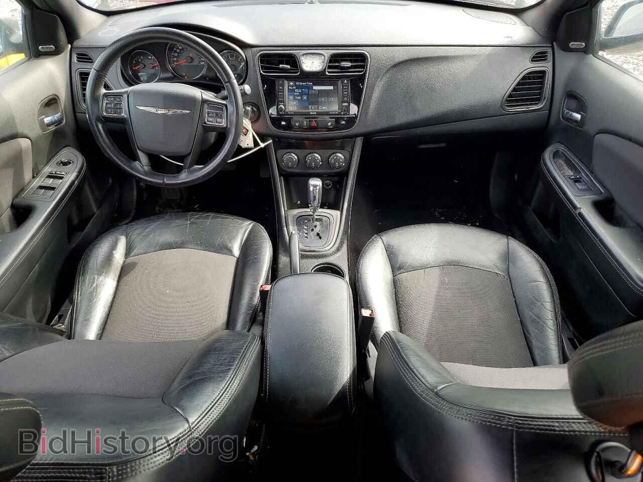 2013 CHRYSLER 200 - VIN: 1C3CCBCG4DN767291 - Photo 8