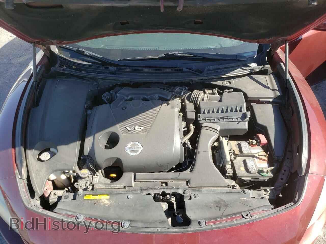 2013 NISSAN MAXIMA - VIN: 1N4AA5AP7DC830687 - Фото 7
