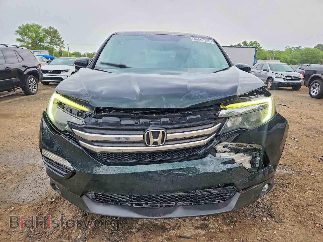 2017 HONDA PILOT - VIN: 5FNYF5H80HB007326 - Фото 5