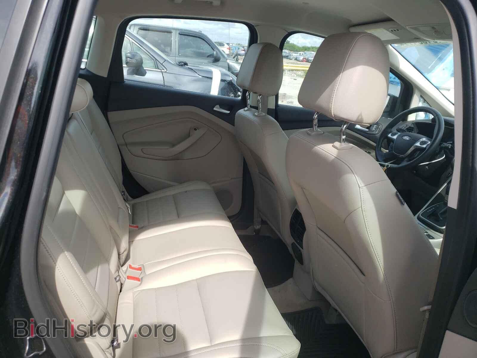 2015 FORD CMAX - VIN: 1FADP5BUXFL124686 - Фото 6