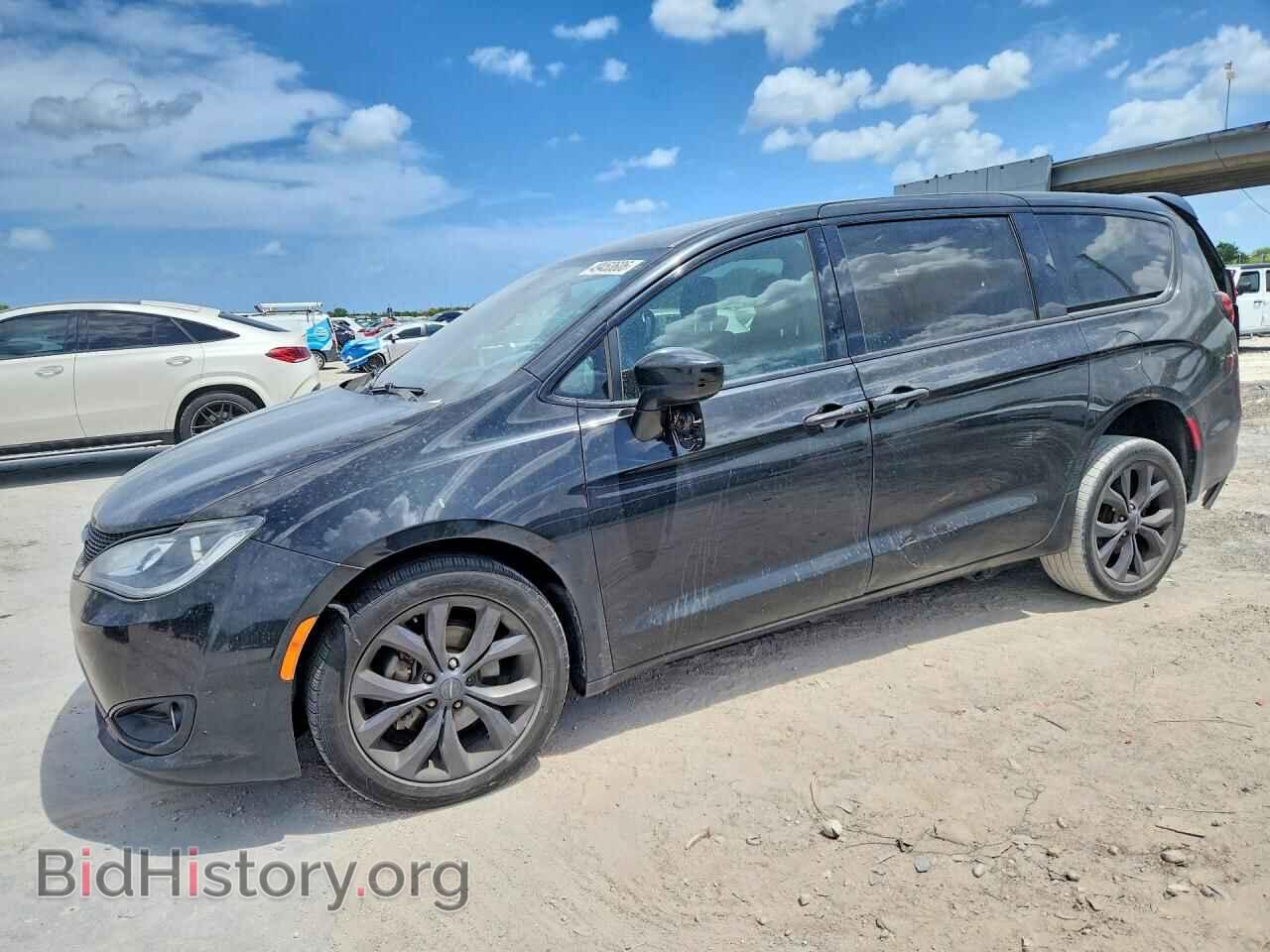 Photo 2C4RC1FG5LR150253 - CHRYSLER PACIFICA 2020