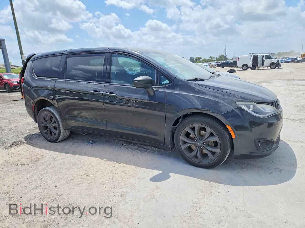2020 CHRYSLER PACIFICA - VIN: 2C4RC1FG5LR150253 - Photo 4