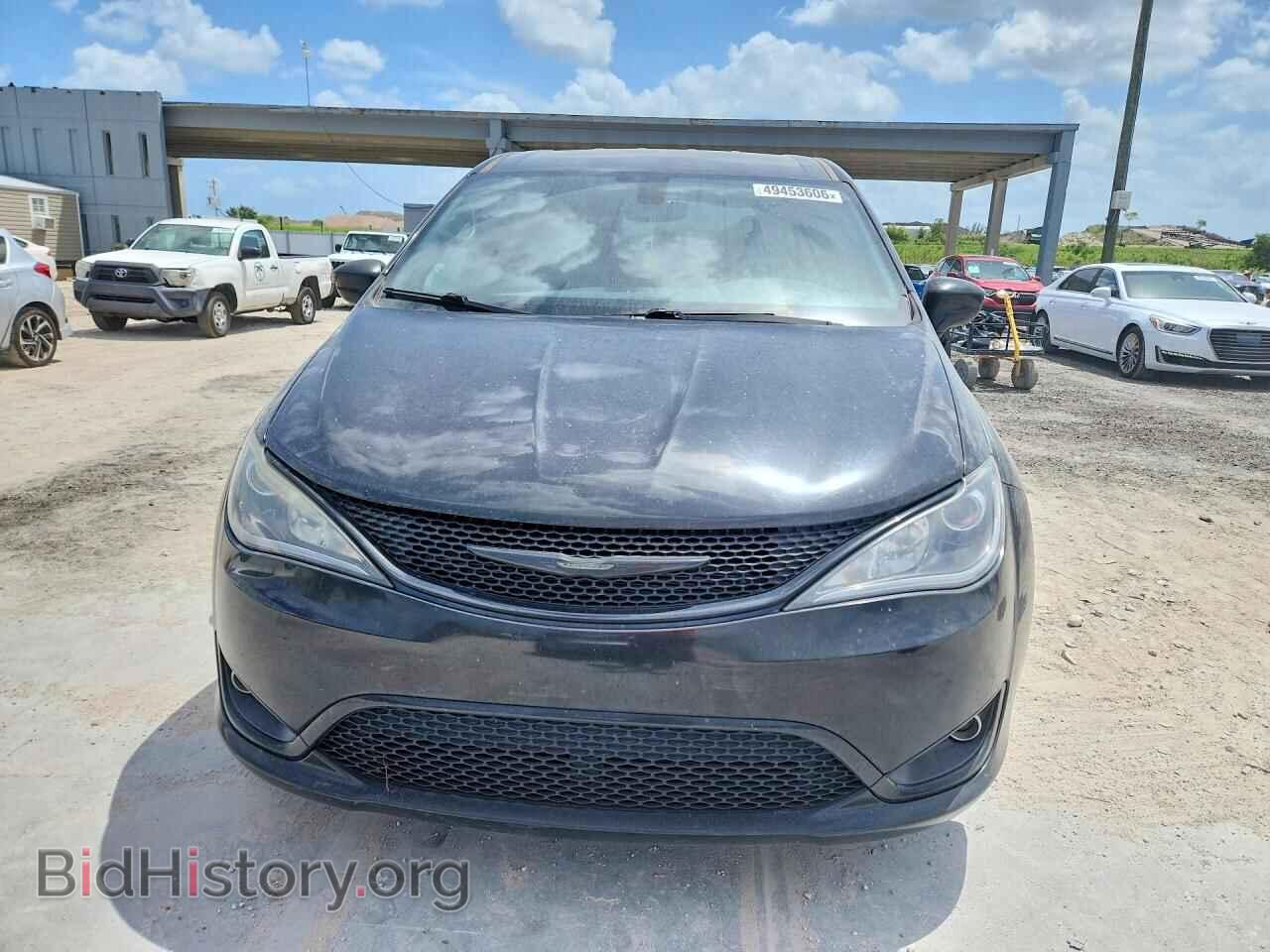 2020 CHRYSLER PACIFICA - VIN: 2C4RC1FG5LR150253 - Photo 5