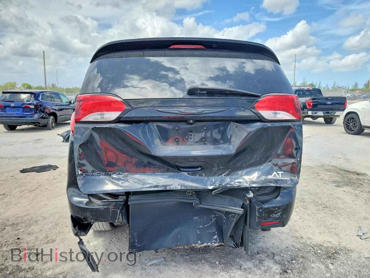2020 CHRYSLER PACIFICA - VIN: 2C4RC1FG5LR150253 - Photo 6