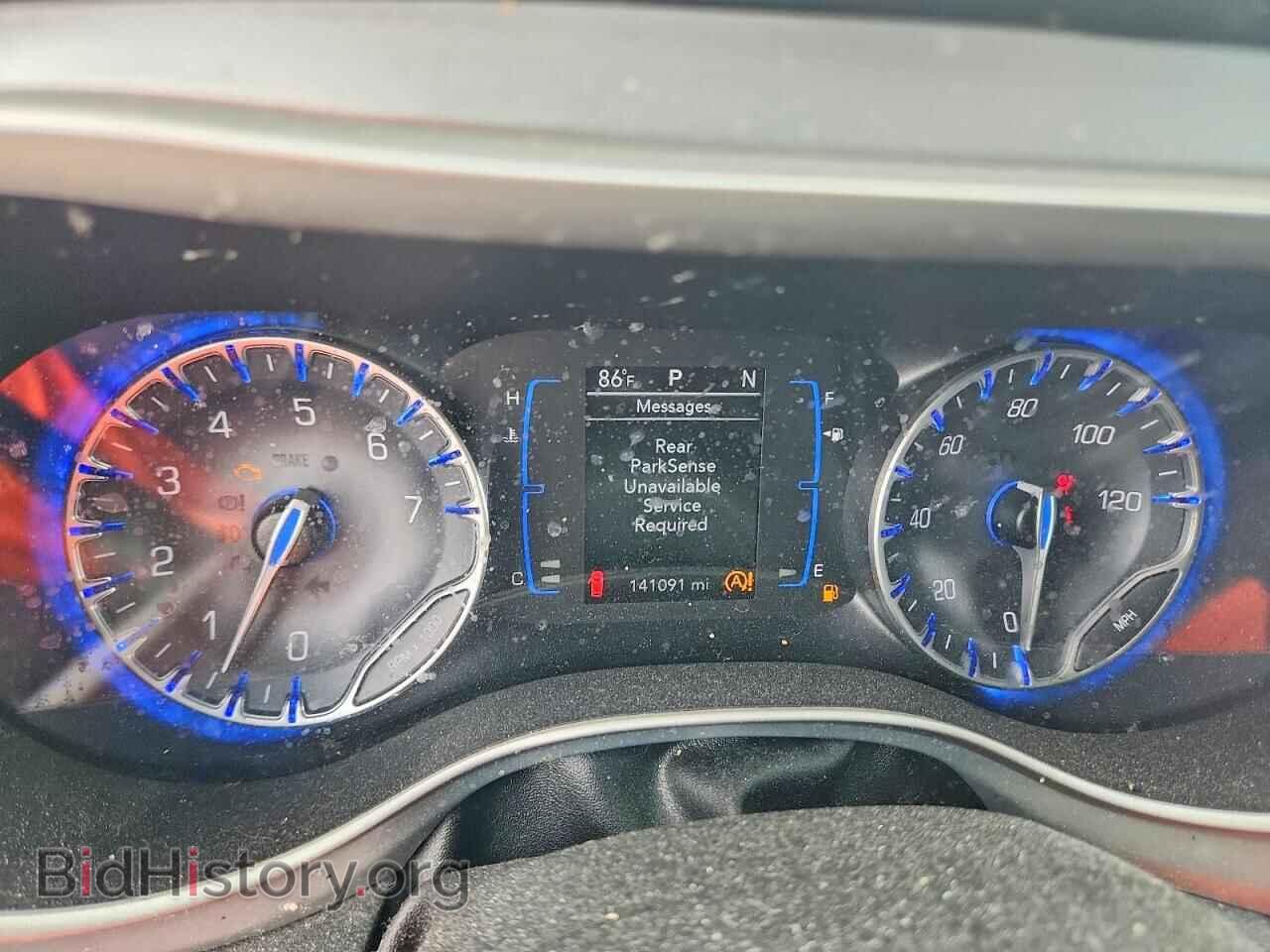 2020 CHRYSLER PACIFICA - VIN: 2C4RC1FG5LR150253 - Photo 9