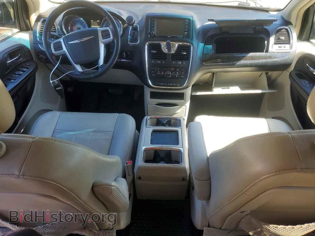 2013 CHRYSLER MINIVAN - VIN: 2C4RC1BG2DR554957 - Фото 8