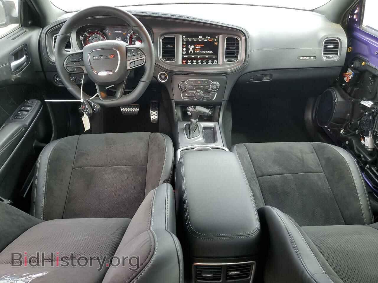 2023 DODGE CHARGER - VIN: 2C3CDXGJ4PH625021 - Photo 8