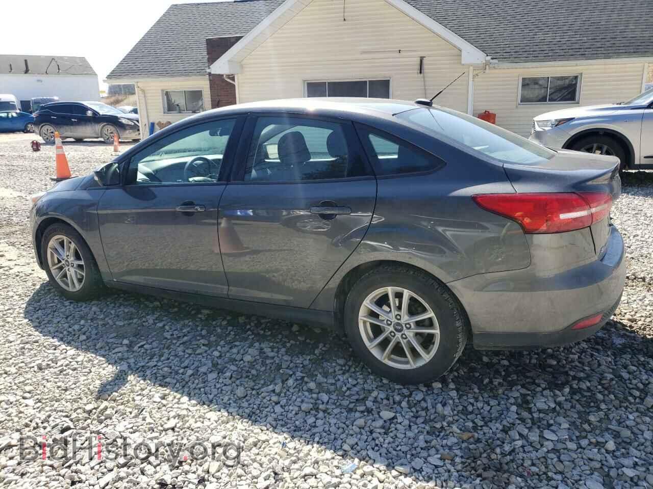 2017 FORD FOCUS - VIN: 1FADP3FE8HL218902 - Фото 2