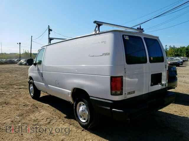 2001 FORD ECONOLINE - VIN: 1FTNE24L21HA34452 - Фото 3