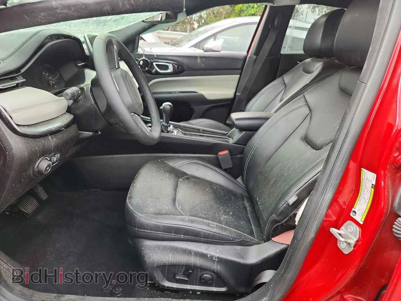 2025 JEEP COMPASS - VIN: 3C4NJDCN8ST507042 - Фото 7